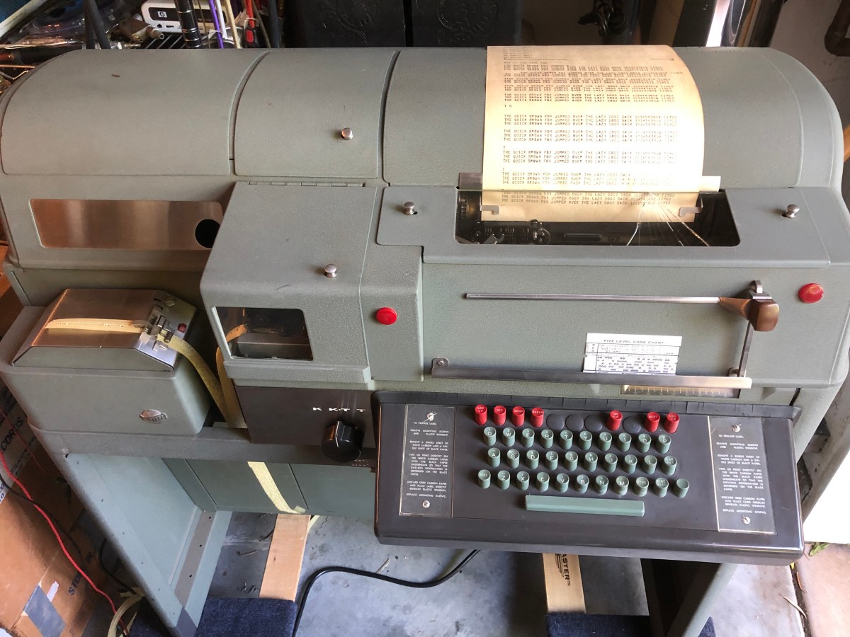 Another Toy For the Old&nbsp;Fellow